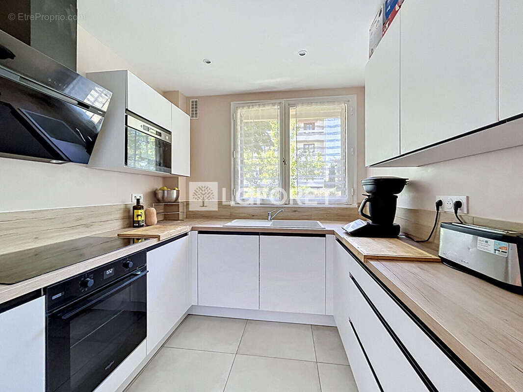Appartement à MONTESSON
