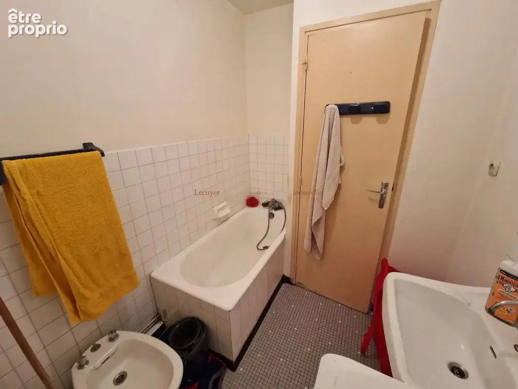 salle de bains