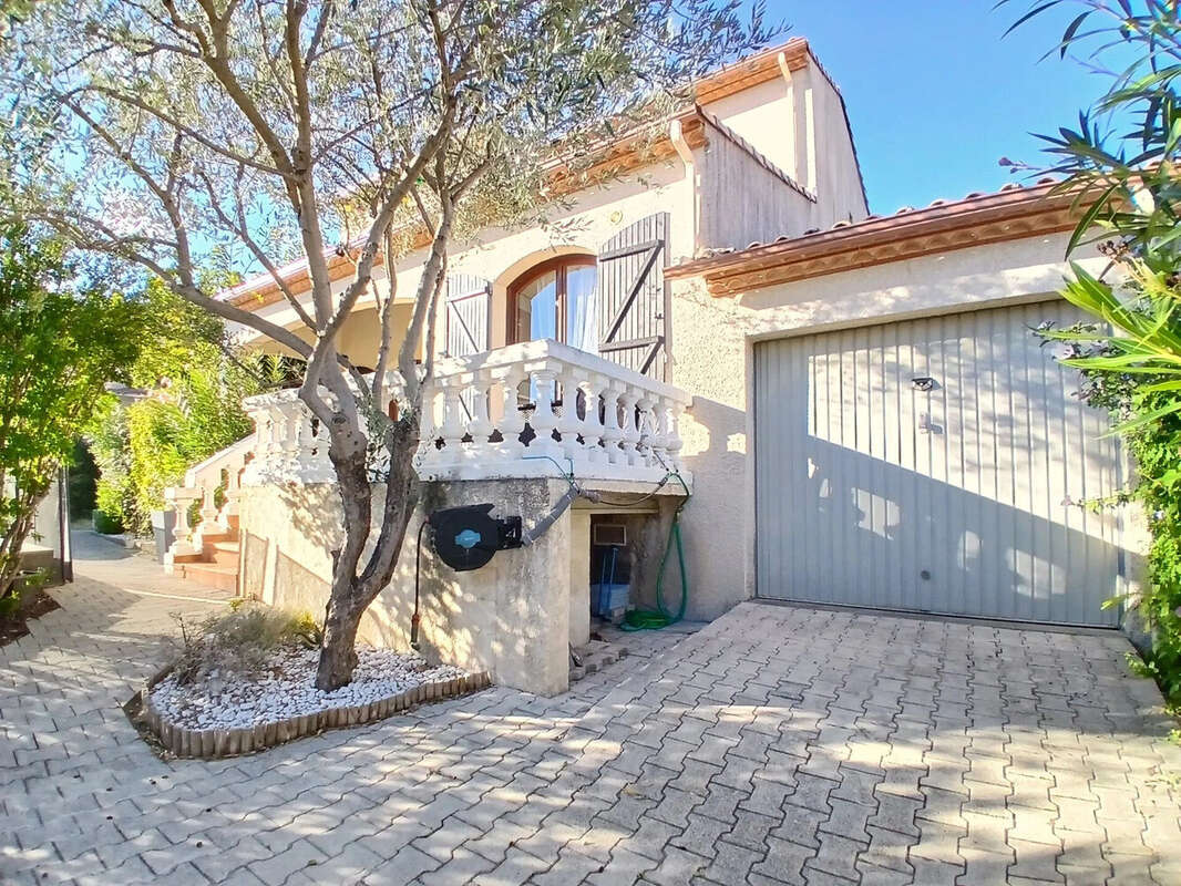 Maison à MONTARNAUD