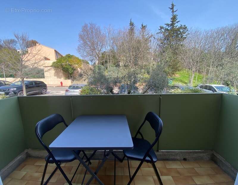 Appartement à MARSEILLE-11E