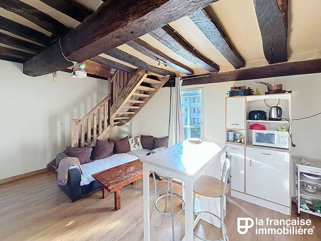 Maison à CHATEAUGIRON