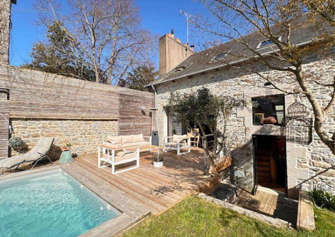 Maison à SAINT-BRIEUC