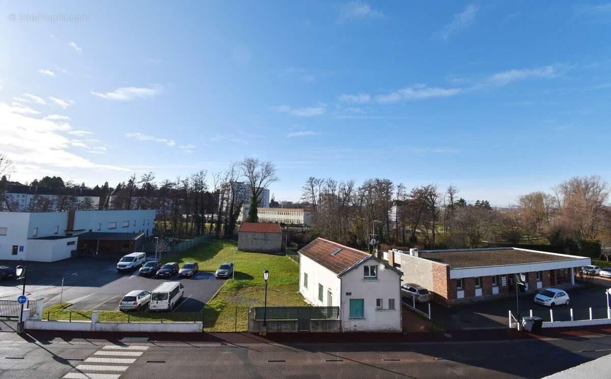 Appartement à CUSSET