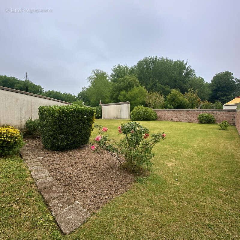 Maison à SAINT-JUST-EN-CHAUSSEE