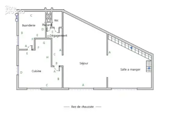 Exclusif : SAINT-DIDIER-AU-MONT D'OR - Centre : Superbe Maison Familiale de Charme (210m2 environ) baignée de - photo 16
