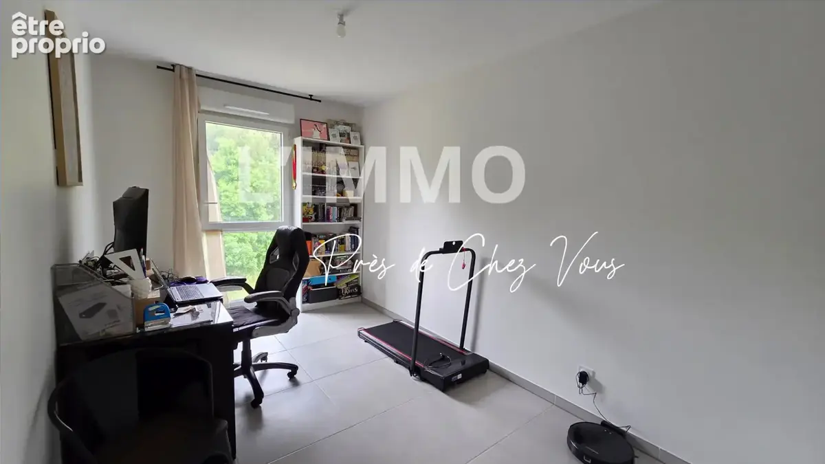 3 pièces récent avec terrasse et garage - photo 8
