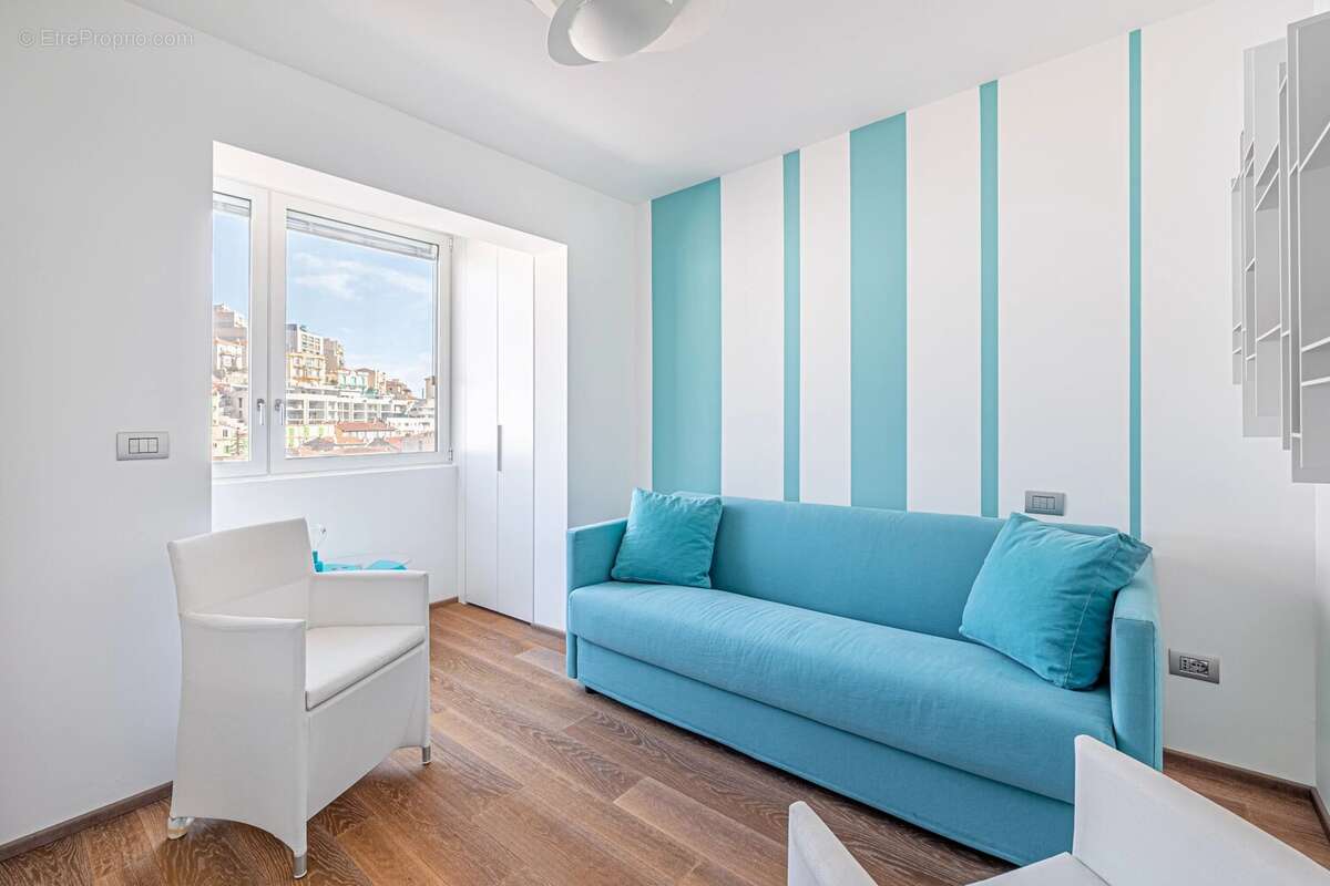 Appartement à BEAUSOLEIL