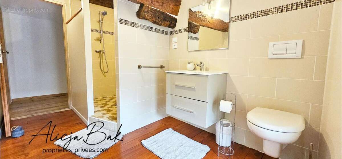 Maison à CASTELNAUDARY