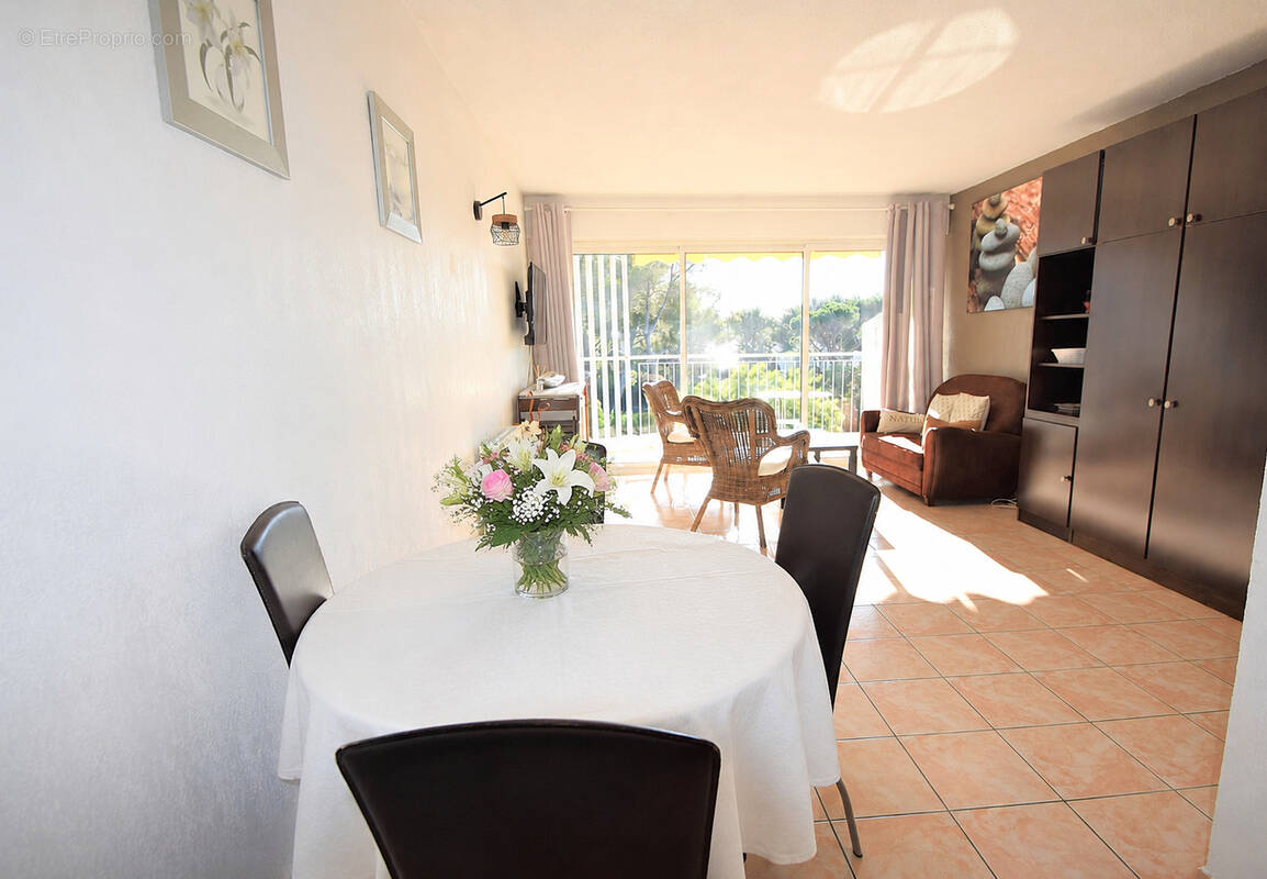 Appartement à SAINT-RAPHAEL