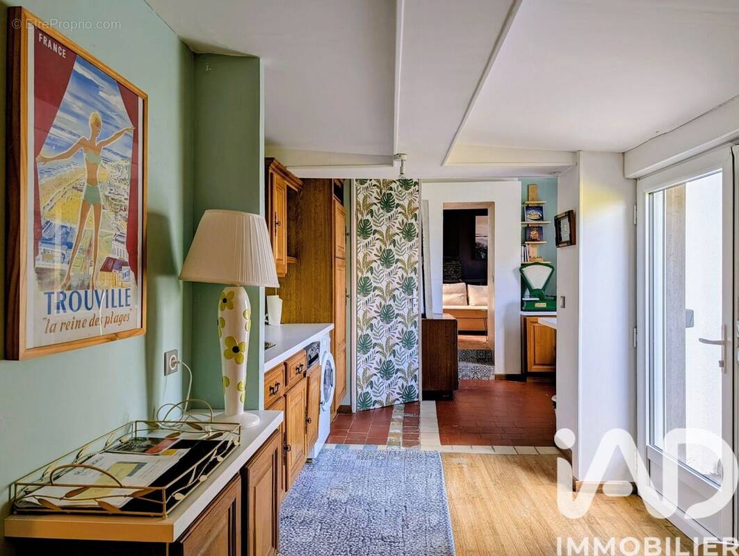 Photo 1 - Maison à TROUVILLE-SUR-MER