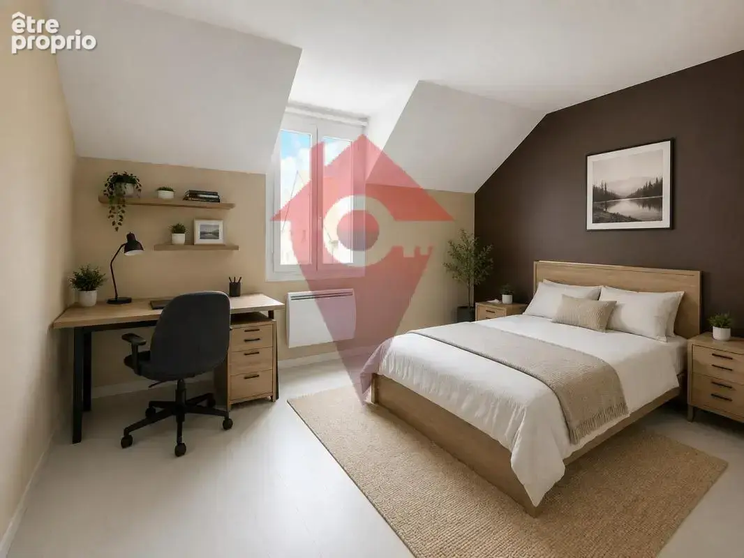 Morainvilliers, Belle maison familiale - photo 12