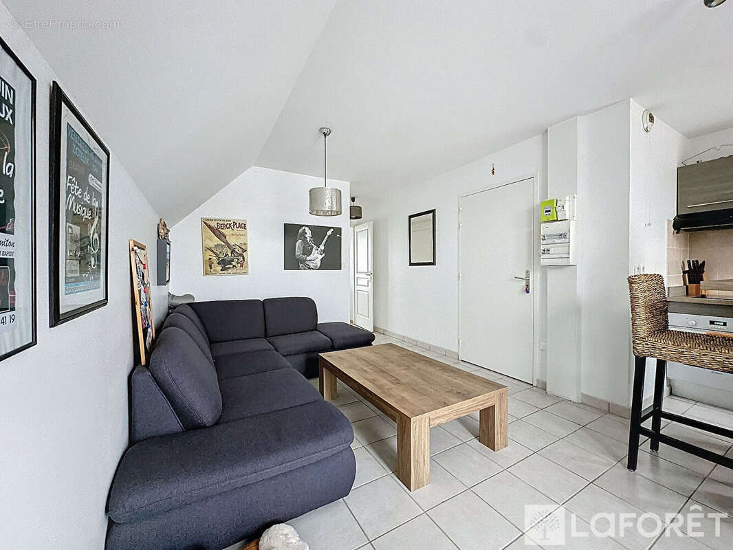 Appartement à BERCK