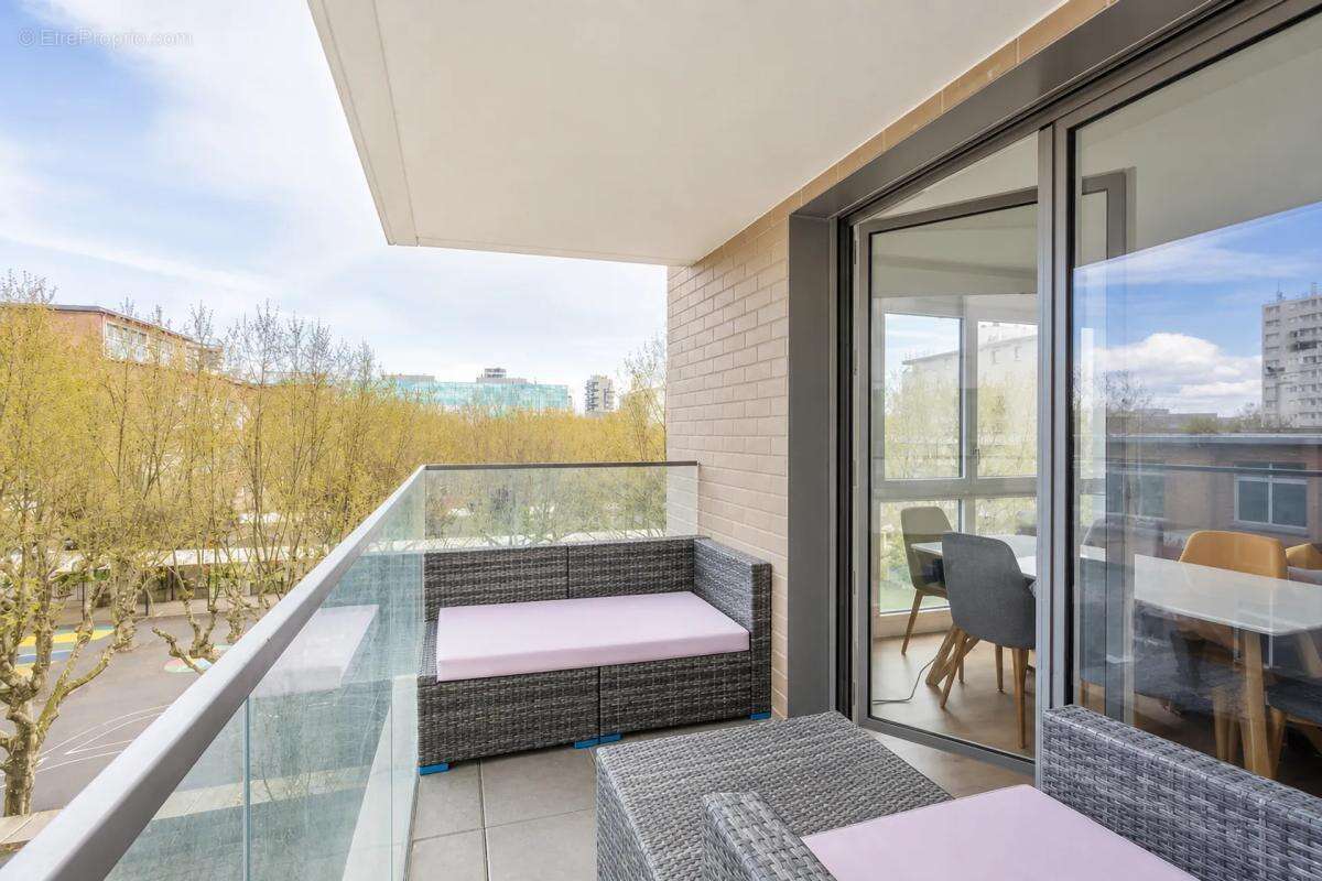 Appartement à ASNIERES-SUR-SEINE