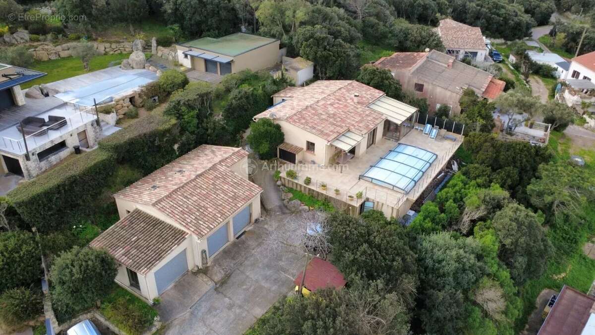 Maison à BONIFACIO