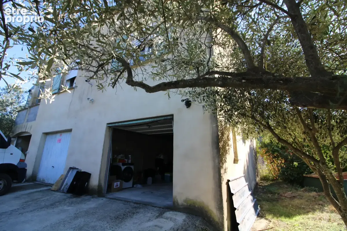 Villa volume 180 m2 sur un terrain de 4538 m2. - photo 3