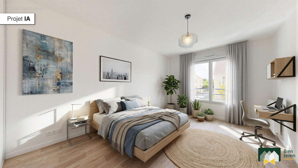 Maison 84 m² à Chartres  - photo 9