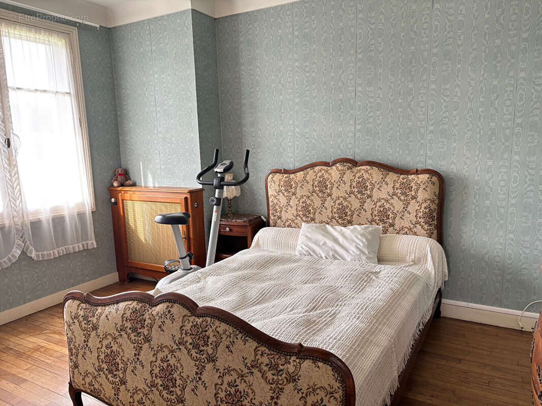 Maison à IDAUX-MENDY