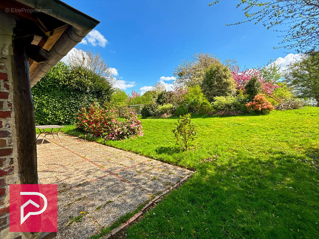 Maison à THIBERVILLE