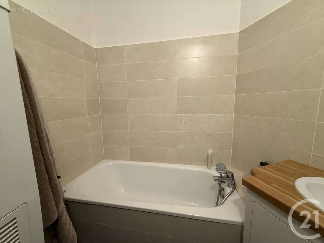 Appartement à MELUN