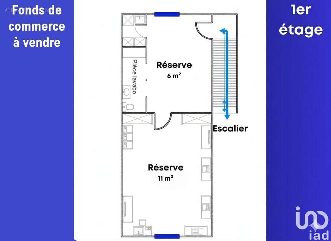 Photo 3 - Commerce à ASNIERES-SUR-SEINE
