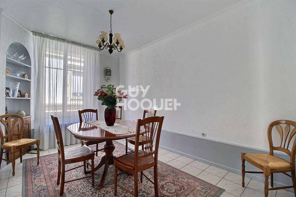 Appartement à NANCY