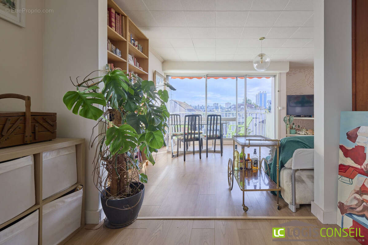 Appartement à CHATENAY-MALABRY