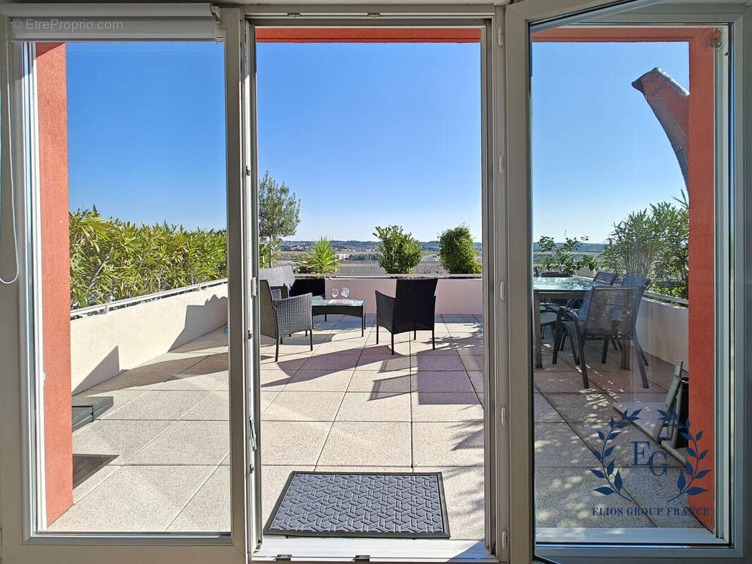 Appartement à JUVIGNAC