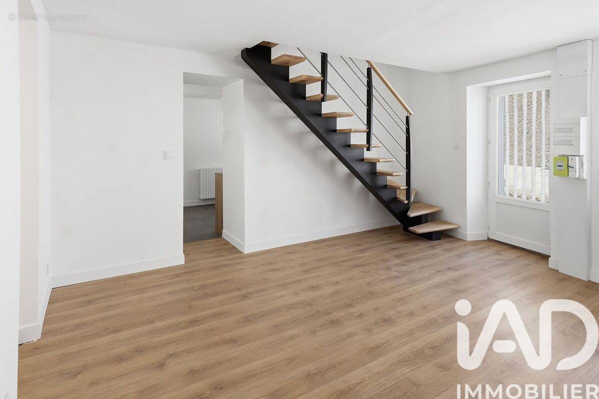 Photo 1 - Maison à NANTES
