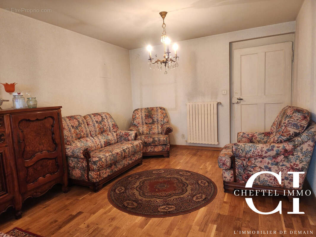 Maison à BONNEVILLE