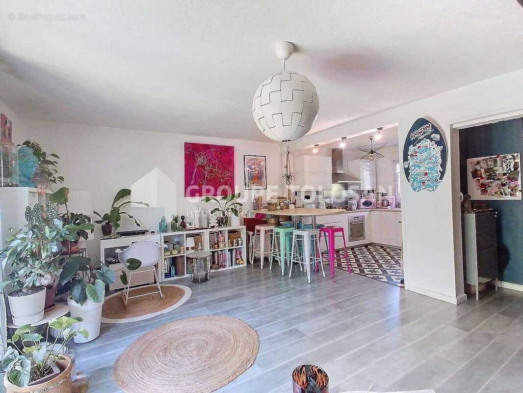 Maison à SAINT-JEAN