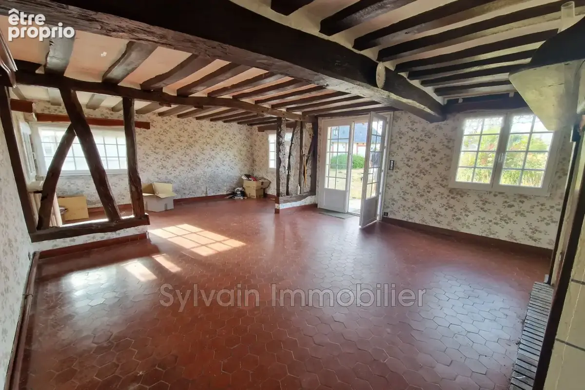 Maison 88 m² à Gournay-En-Bray  - photo 3