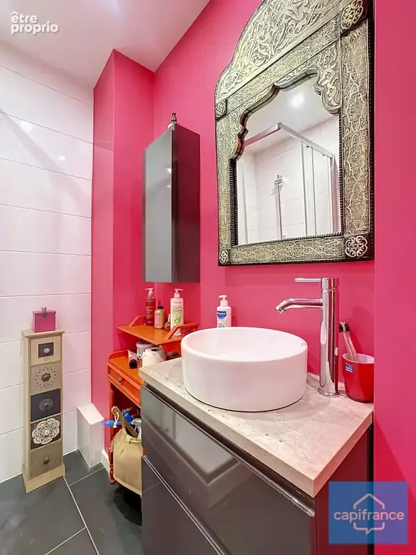 Maison Mitoyenne à vendre 4 pièces 94m2 Terrain 85m2 LOISIN (74140) 415000€ - photo 20