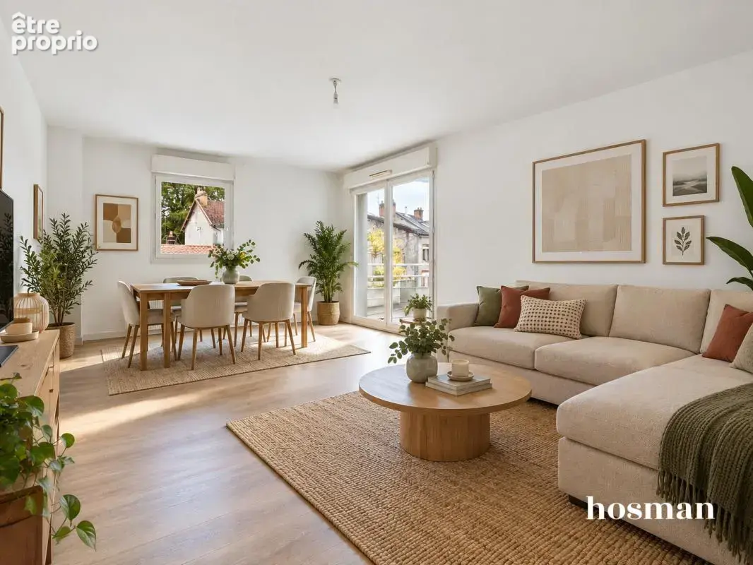 Appartement à REZE