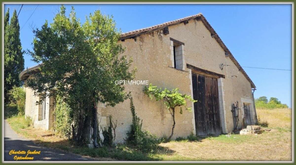 moulin à rénover avec dépendances et plus de 1,5 ha de terrain - photo 6