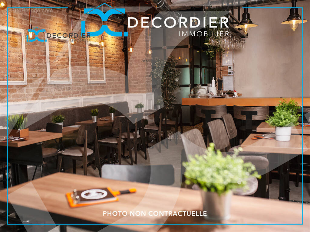 Commerce à EVIAN-LES-BAINS