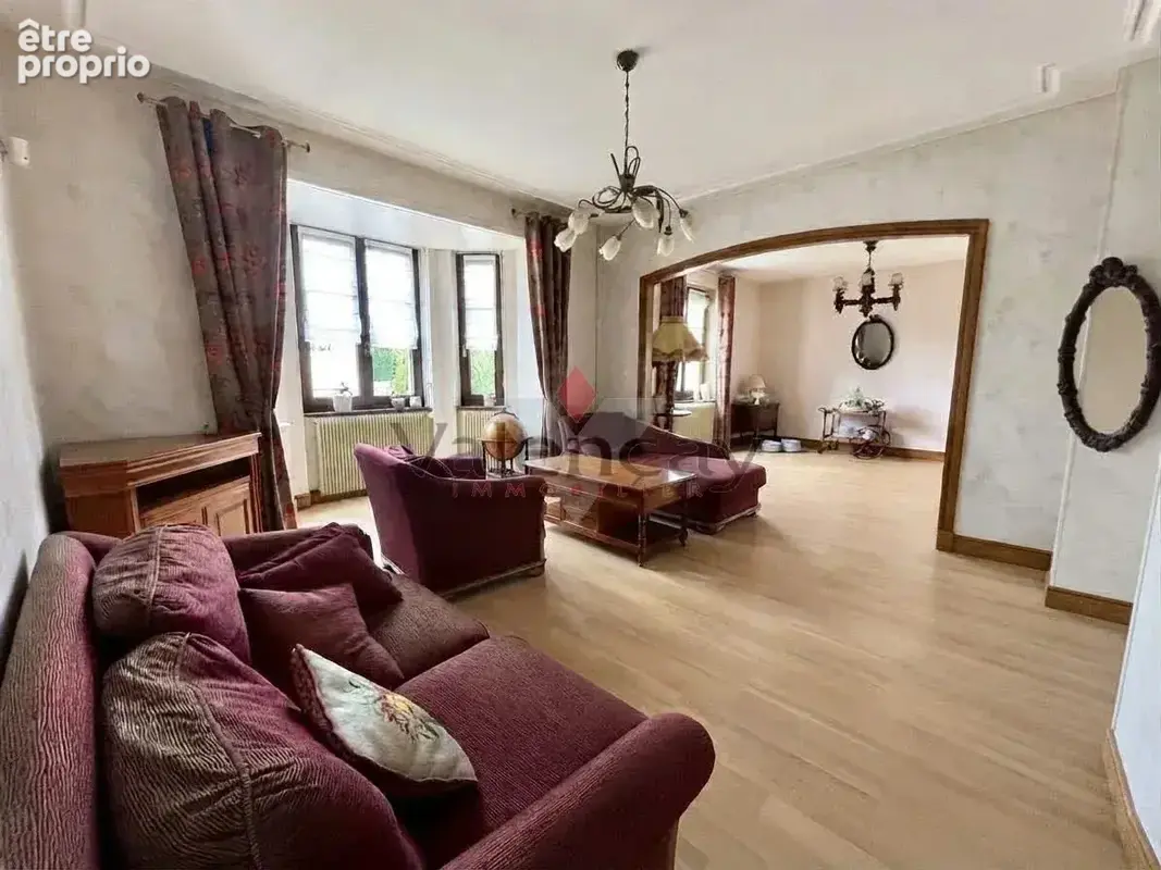 RIEDISHEIM Maison  175 m² - 6 Cbres sur 7 ares 63 - photo 3