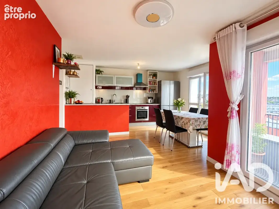 Photo 2 - Appartement à VITRY-SUR-SEINE