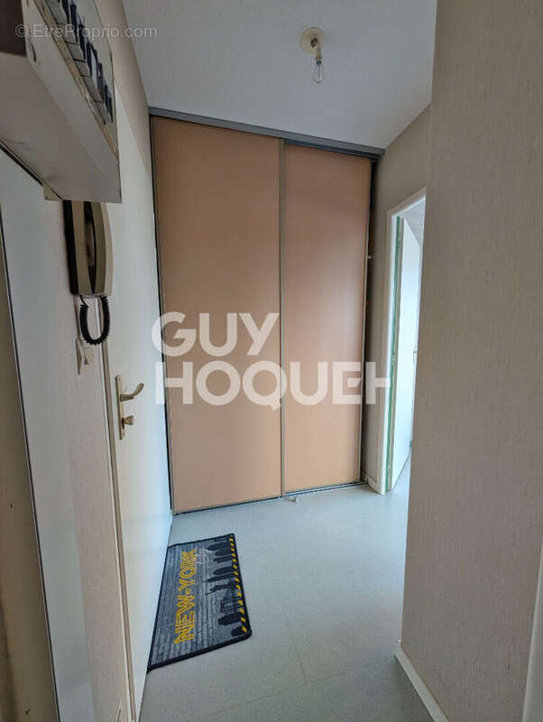 Appartement à BESANCON