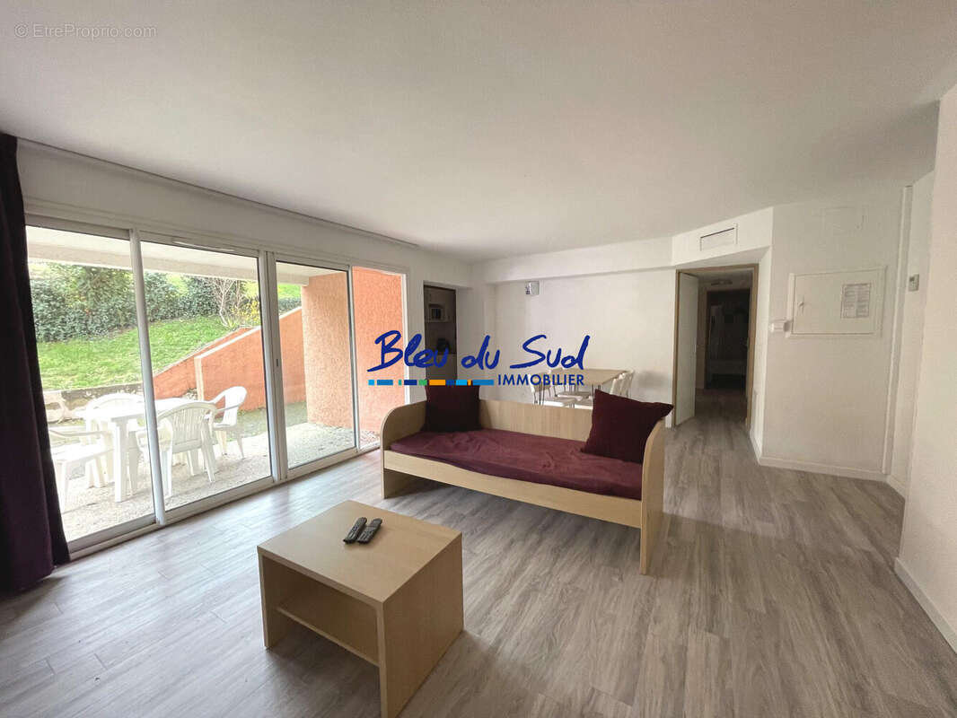 Appartement à VERNET-LES-BAINS