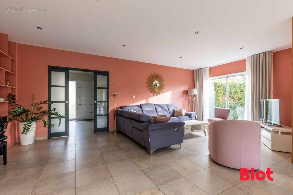 Maison à THORIGNE-FOUILLARD