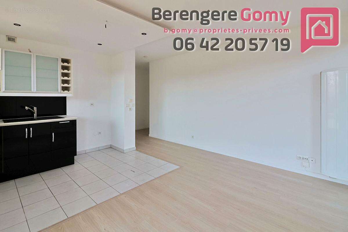 Appartement à MONTIGNY-LES-CORMEILLES