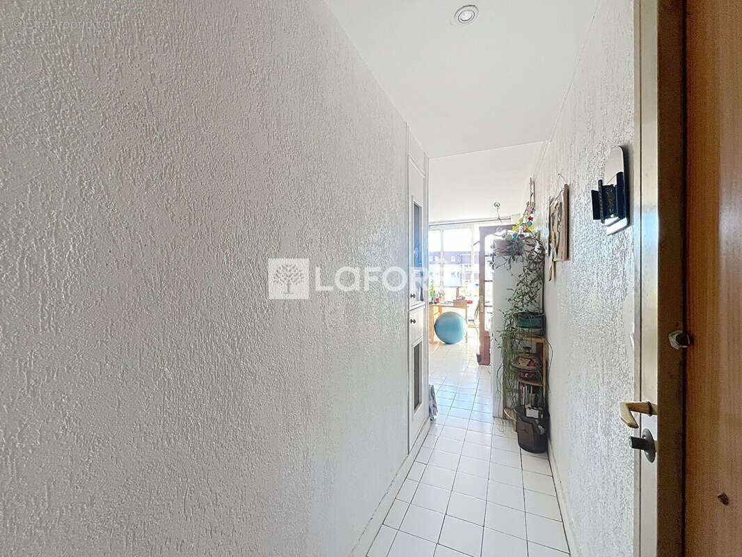 Appartement à VILLEJUIF