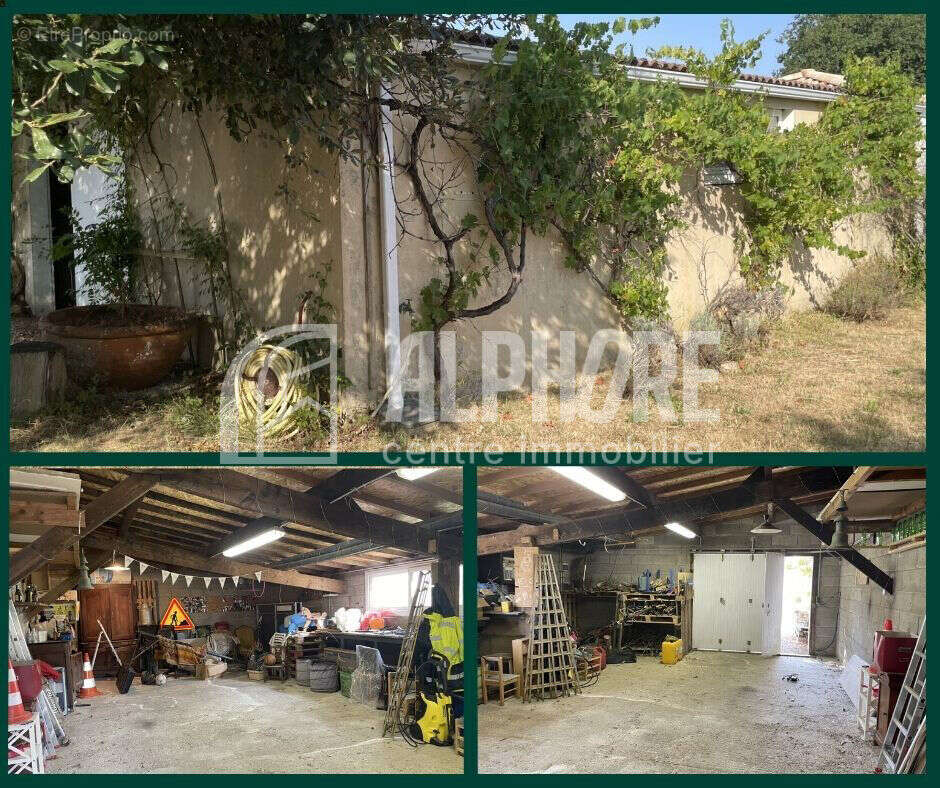 Maison Familiale à Pornic T5  - 4ch - de 97 m² - véranda de14 m²  (111 m² au total), grand garage - photo 11