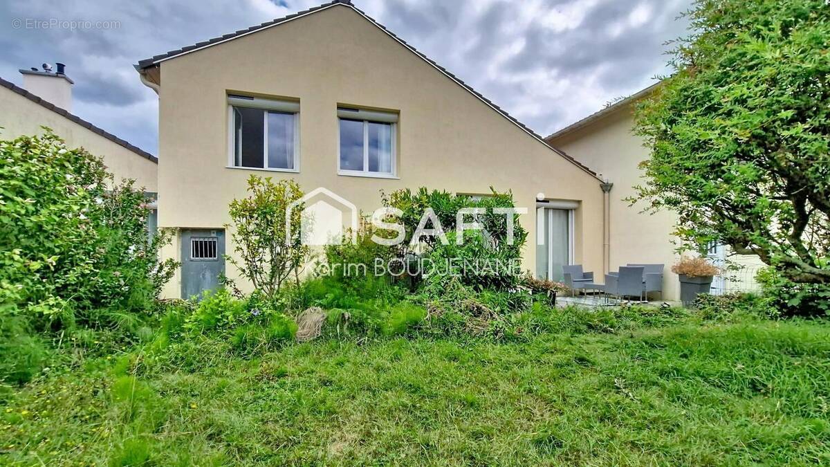Photo 1 - Maison à LUZARCHES