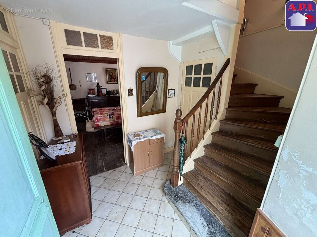 Maison à BELFORT-SUR-REBENTY