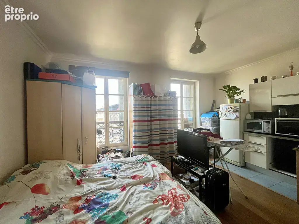 Appartement à MARSEILLE-2E