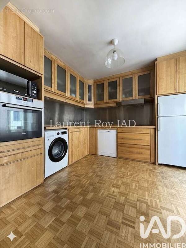 Appartement 109 m² à Colombes  - photo 7