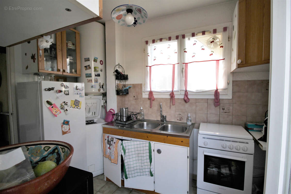 Appartement à VAISON-LA-ROMAINE