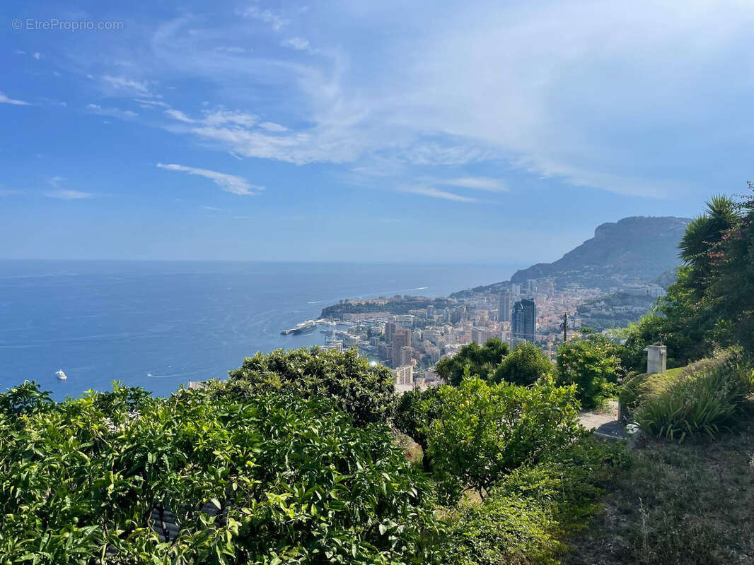 Maison à ROQUEBRUNE-CAP-MARTIN