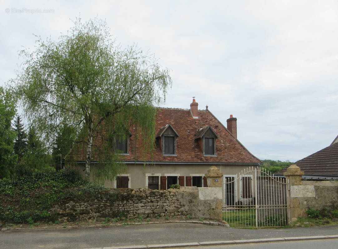 Maison à CHAVIN
